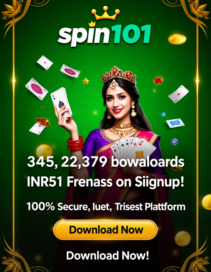 Spin 101 Banner